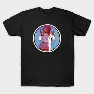 Science Betty T-Shirt